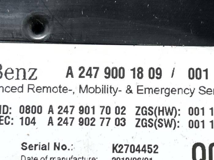 Telefon Modul Mercedes GLB-Klasse