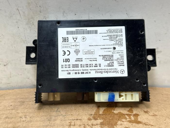 Modul telefoniczny Mercedes GLB-Klasse