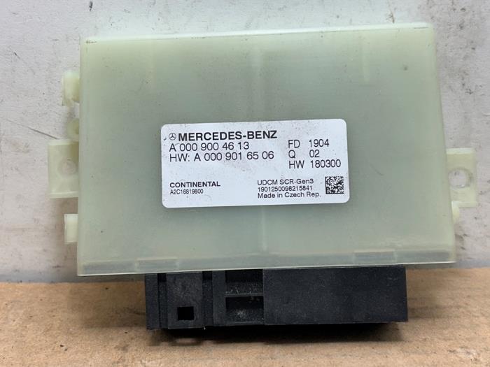 Module (diversen) Mercedes GLB-Klasse