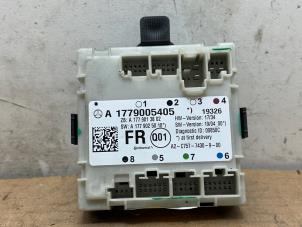 Gebruikte Module Centrale Deurvergrendeling Mercedes GLB (247.6) 2.0 GLB-200d Prijs € 60,50 Inclusief btw aangeboden door Autoparts Van De Velde