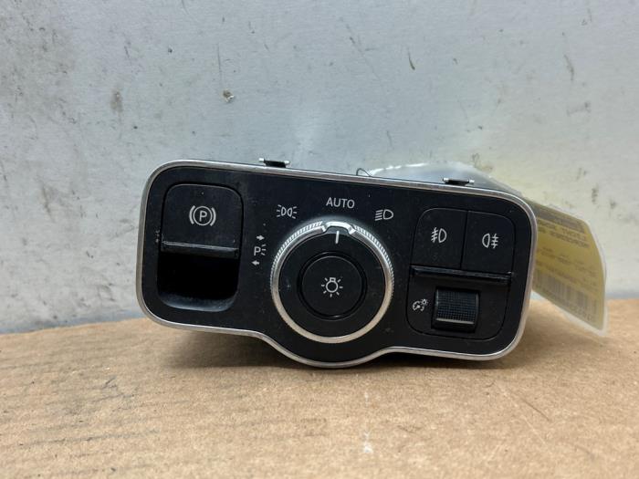 Przelacznik swiatel Mercedes GLB-Klasse