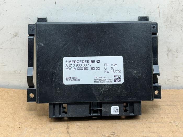 Module (diversen) Mercedes GLB-Klasse