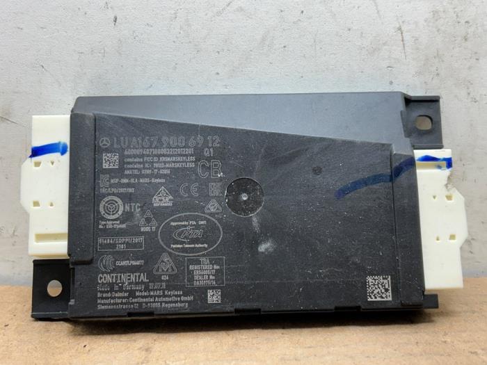 Module (diversen) Mercedes GLB-Klasse