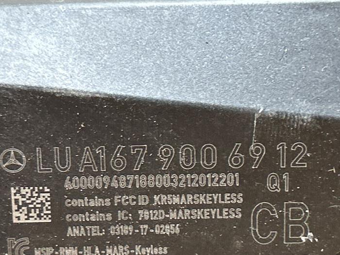 Modul (sonstige) Mercedes GLB-Klasse