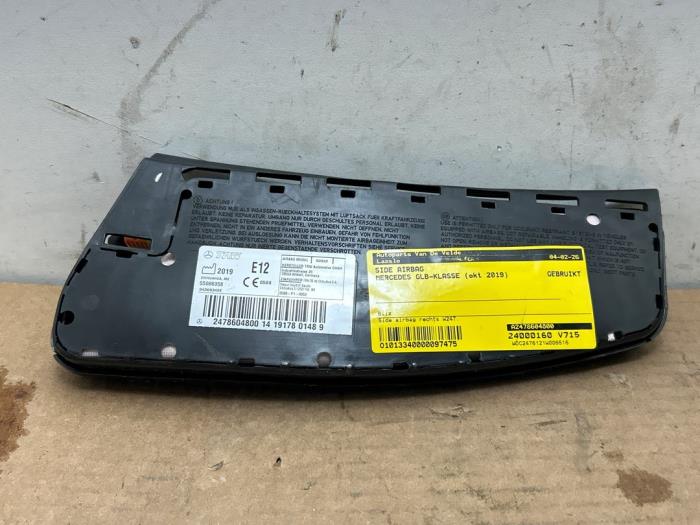 Seitenairbag Mercedes GLB-Klasse