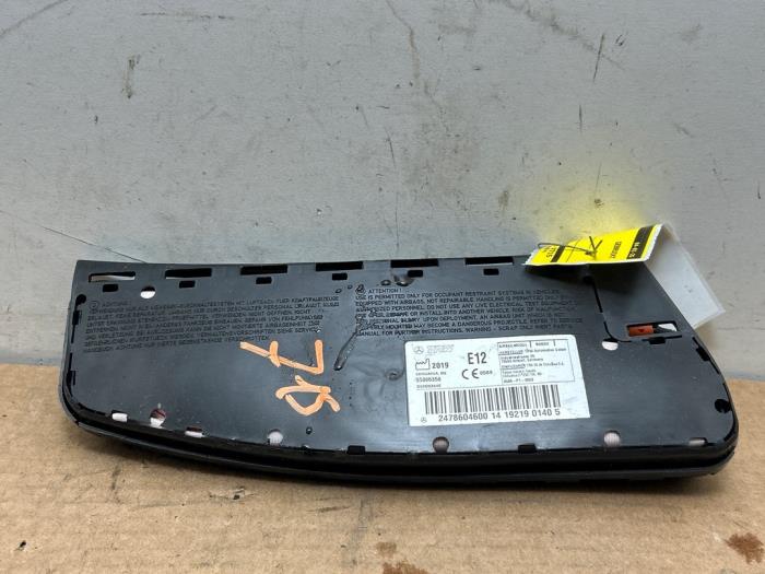 Seitenairbag Mercedes GLB-Klasse