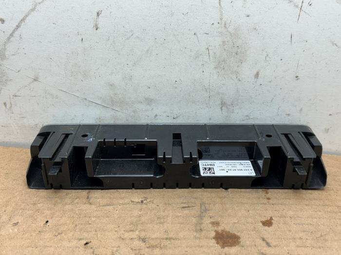 Interruptor de luz de pánico Mercedes GLB-Klasse