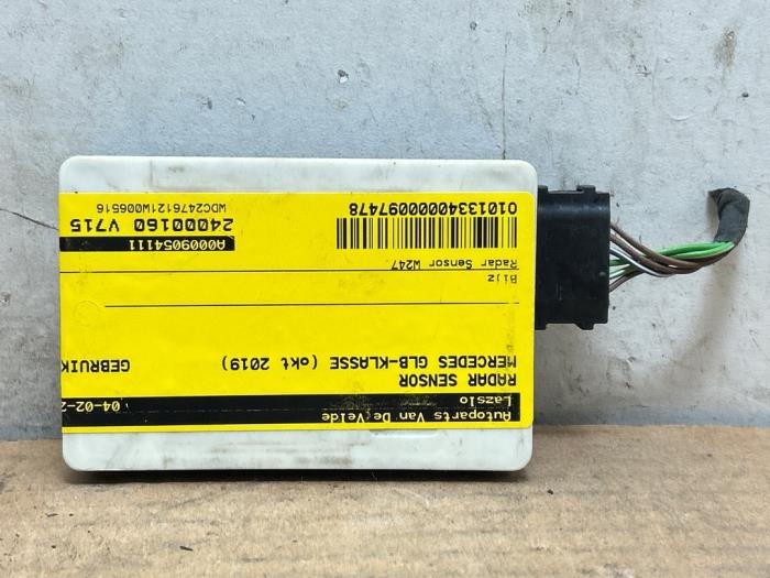 Sensor de radar Mercedes GLB-Klasse