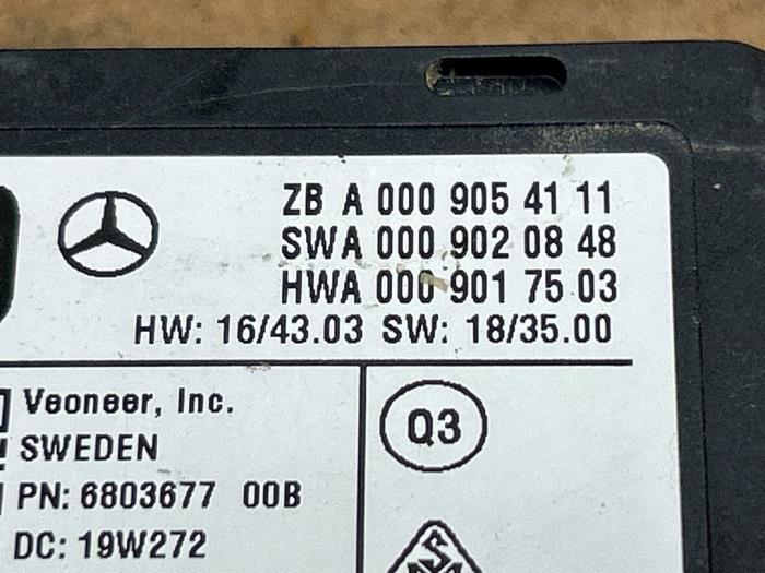 Radar sensor Mercedes GLB-Klasse