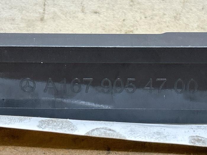 Antenne Mercedes GLB-Klasse