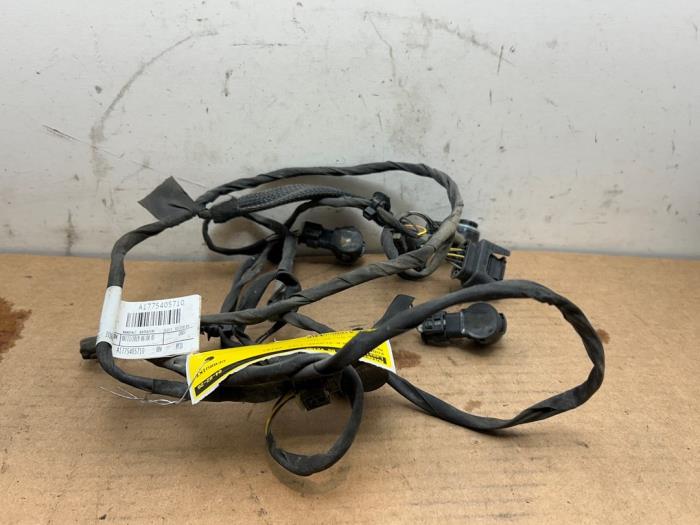 Mazo de cables Mercedes GLB-Klasse