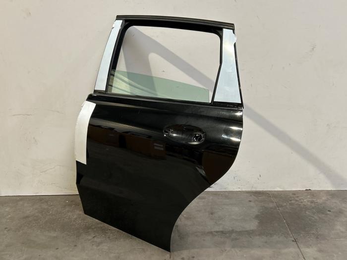 Portier 4Deurs links-achter Mercedes B-Klasse