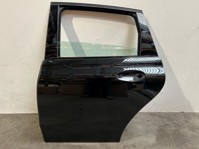 Portier 4Deurs links-achter Mercedes B-Klasse