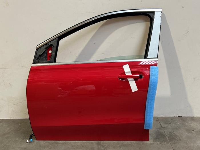 Door 4-door, front left Mercedes B-Klasse