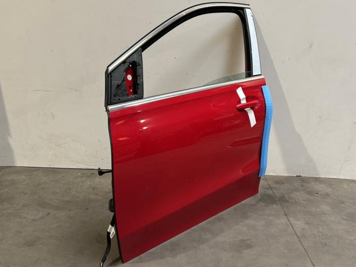 Puerta de 4 puertas izquierda delante Mercedes B-Klasse