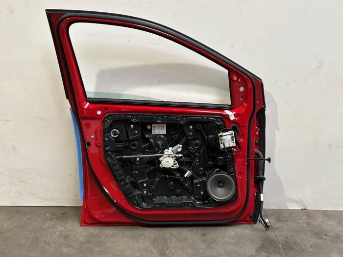 Puerta de 4 puertas izquierda delante Mercedes B-Klasse
