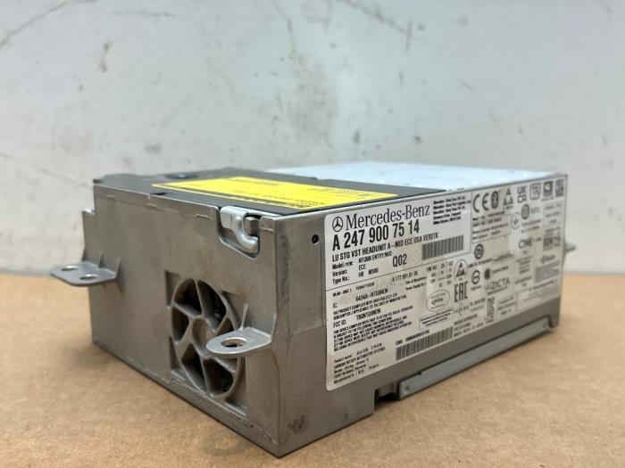 Radio Mercedes Sprinter