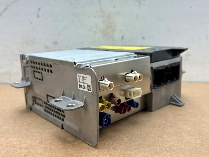 Radio Mercedes Sprinter