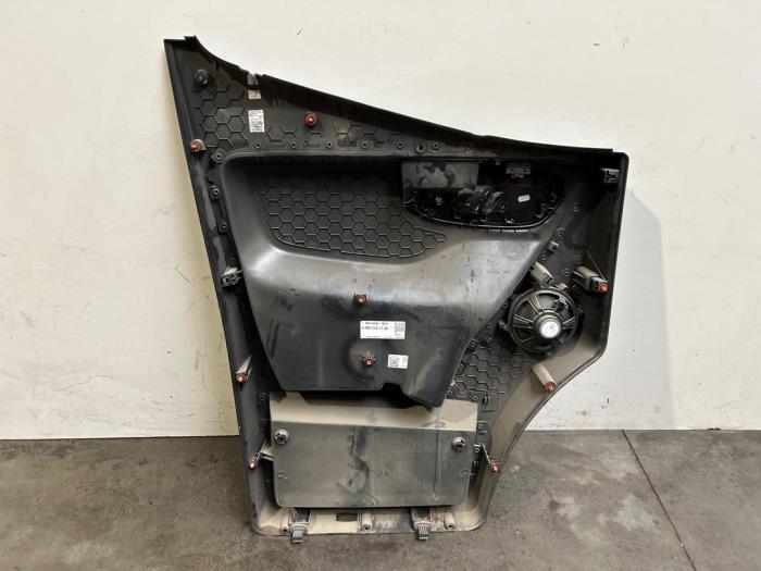Door trim 2-door, right Mercedes Sprinter