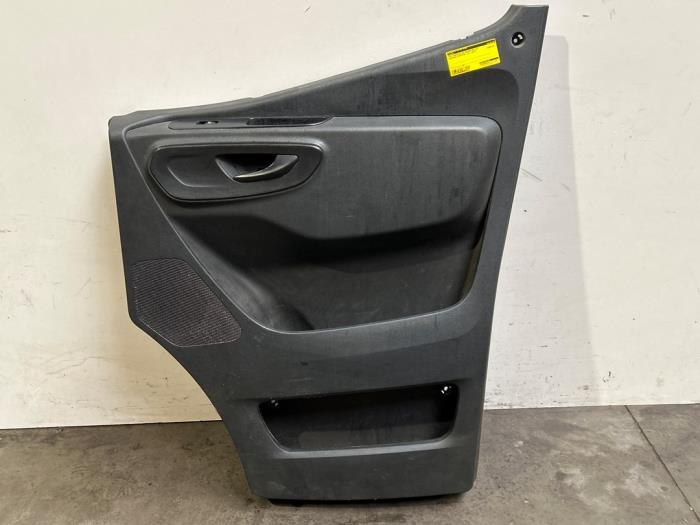 Tapicerka drzwi prawych wersja 2-drzwiowa Mercedes Sprinter