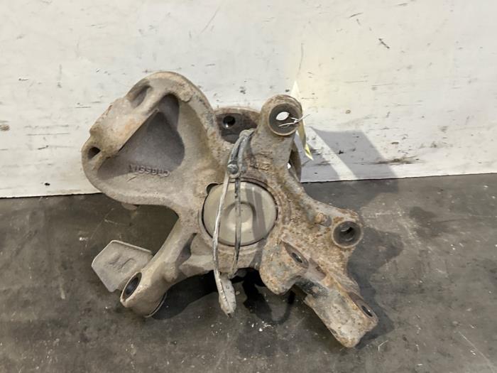Knuckle, front right Mercedes Sprinter