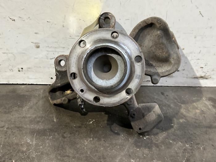 Knuckle, front right Mercedes Sprinter