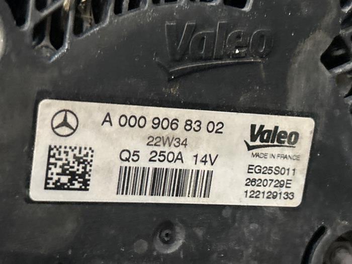 Dinamo Mercedes Sprinter