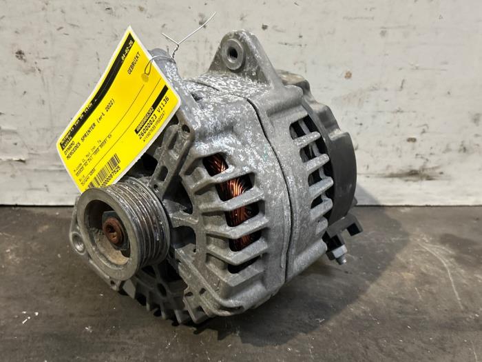 Pradnica Mercedes Sprinter