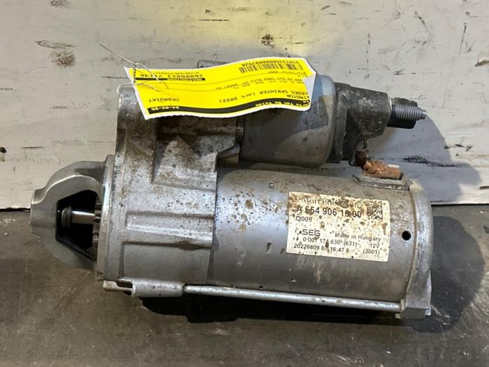 Anlasser Mercedes Sprinter