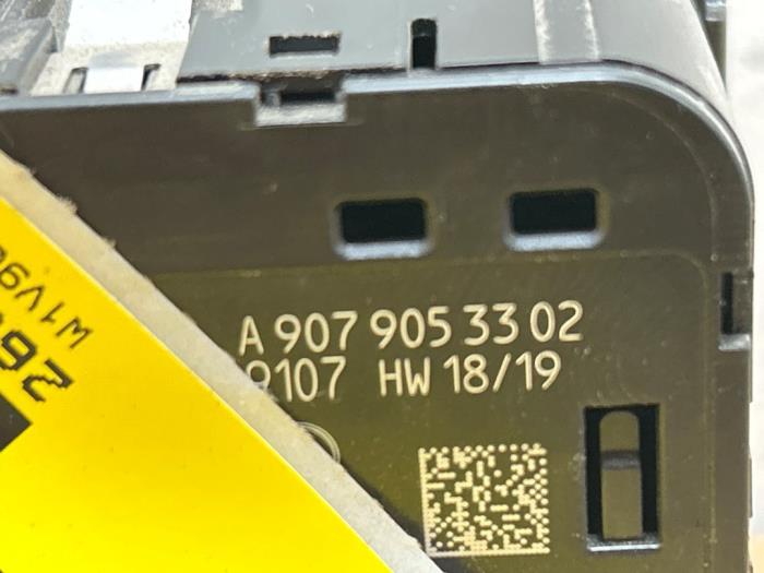 Przelacznik swiatel Mercedes Sprinter