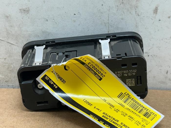 Przelacznik swiatel Mercedes Sprinter