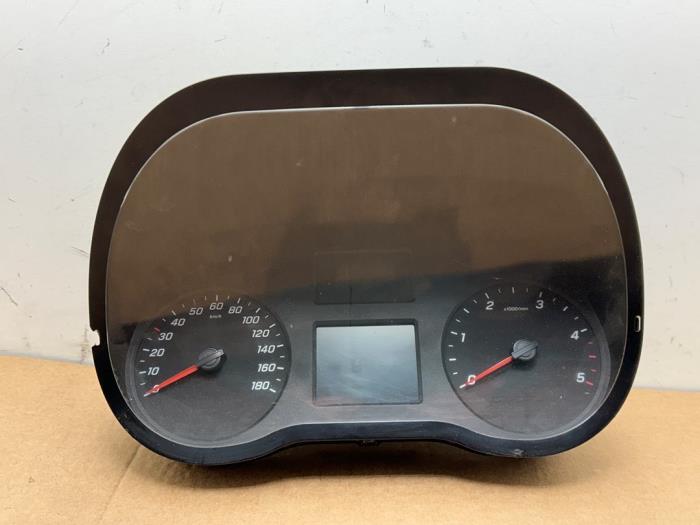 Licznik kilometrów KM Mercedes Sprinter