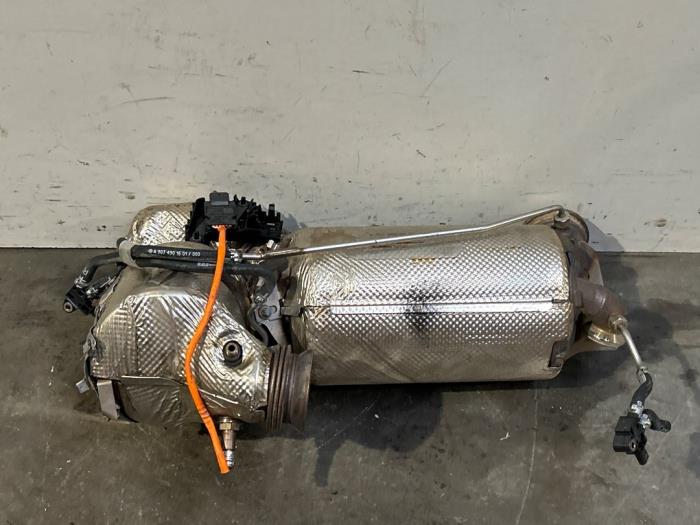 Katalysator Mercedes Sprinter