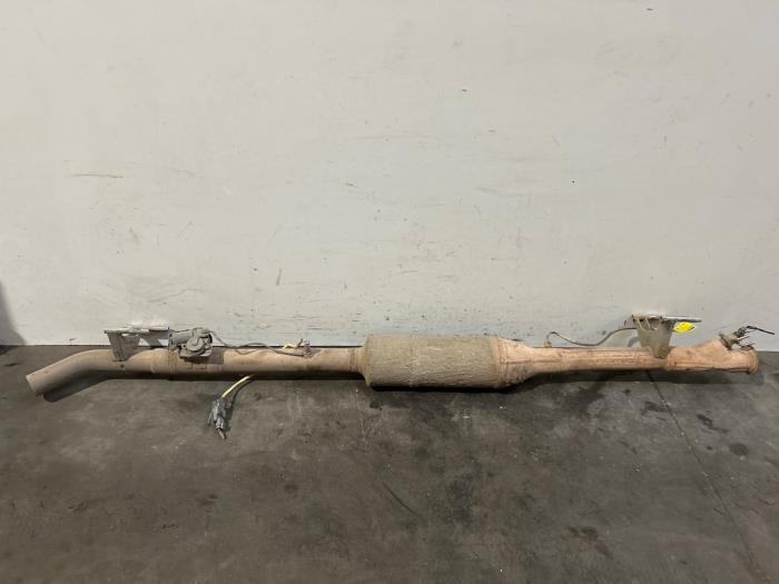 Filtr czastek stalych Mercedes Sprinter