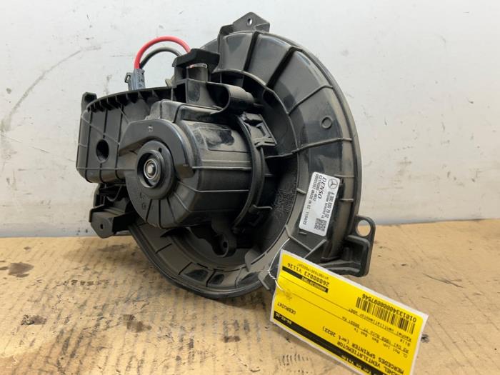 Kachel Ventilatiemotor Mercedes Sprinter