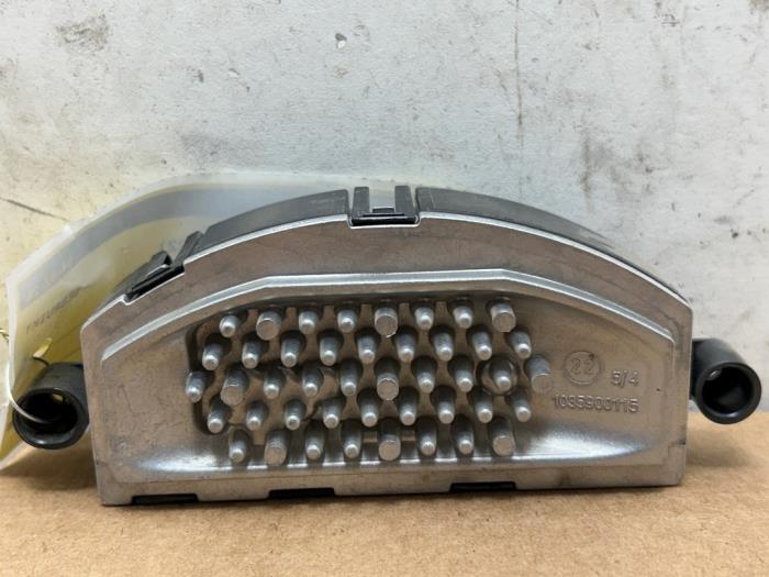 Opornik nagrzewnicy Mercedes Sprinter