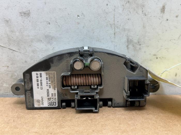 Heizung Widerstand Mercedes Sprinter