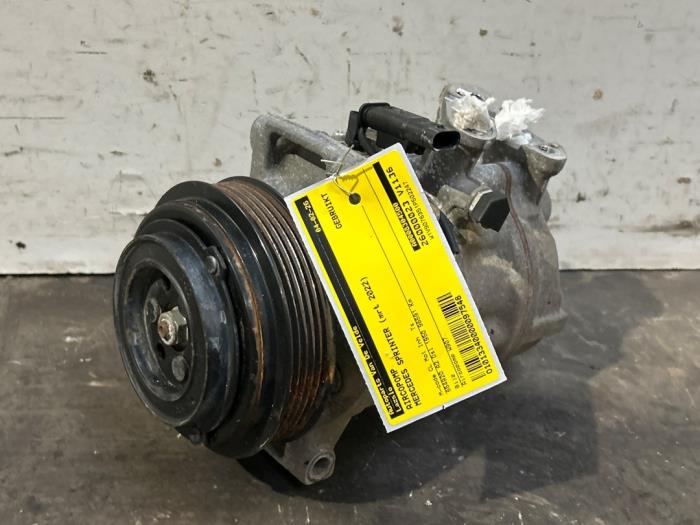 Pompa klimatyzacji Mercedes Sprinter