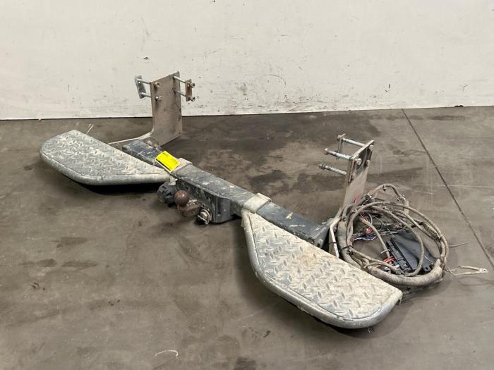 Hak holowniczy Mercedes Sprinter