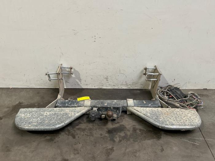 Anhängerkupplung Mercedes Sprinter