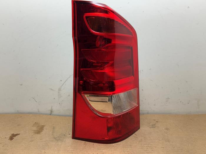 Achterlicht links Mercedes Vito