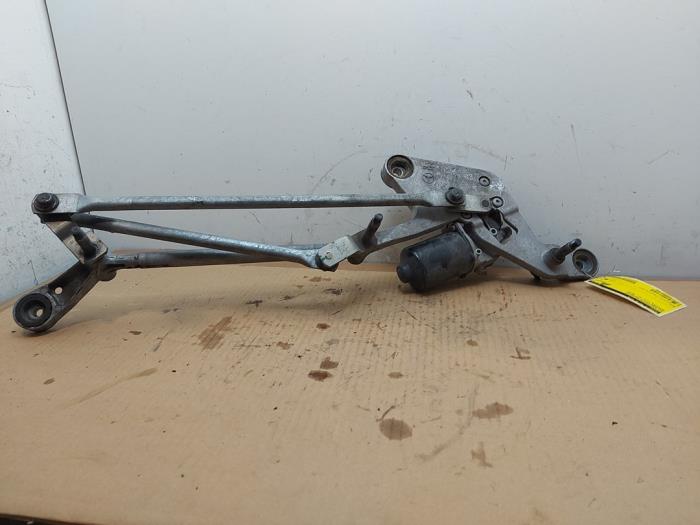 Silnik i mechanizm wycieraczki Mercedes Vito