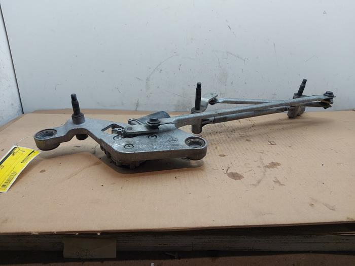 Silnik i mechanizm wycieraczki Mercedes Vito