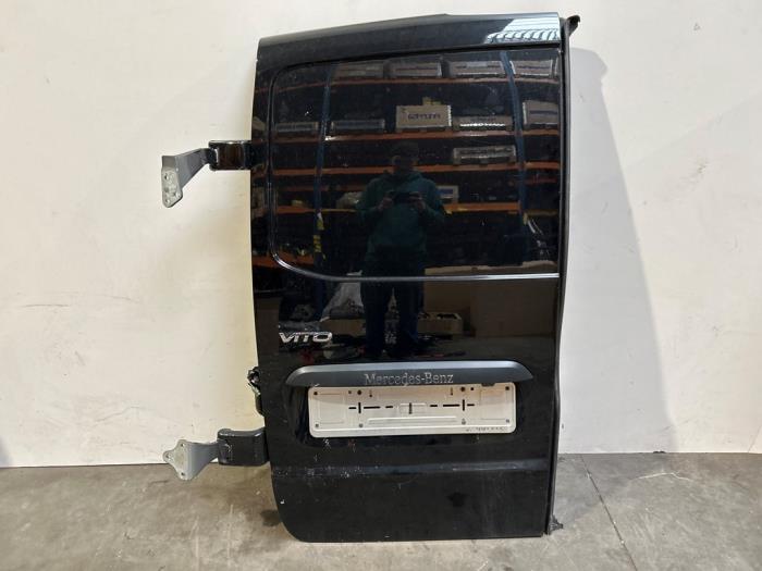 Portière arrière camionnette Mercedes Vito