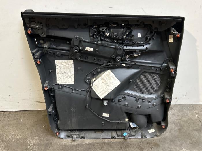 Tapizado de puerta de 2 puertas derecha Mercedes Vito