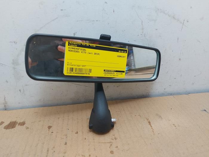 Rétroviseur intérieur Mercedes Vito