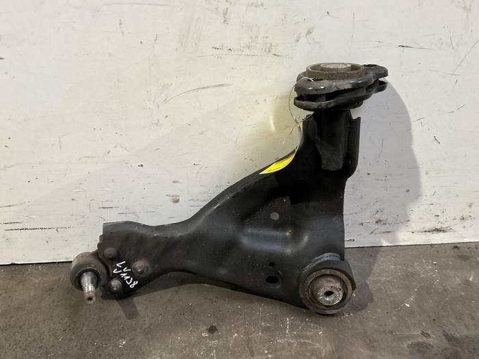 Wahacz zawieszenia lewy przód Mercedes Vito