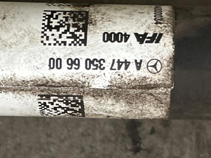 Antriebswelle links hinten Mercedes Vito