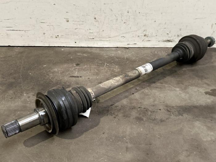 Eje de transmisión izquierda detrás Mercedes Vito