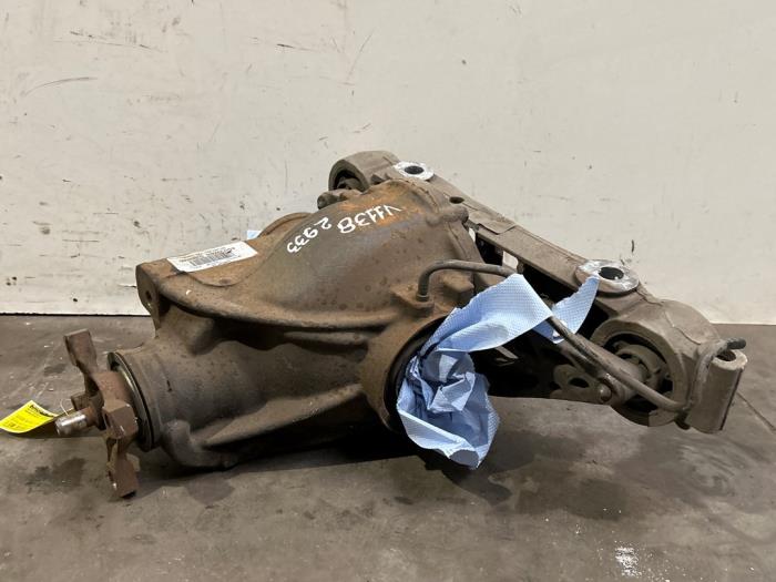 Mechanizm róznicowy tyl Mercedes Vito